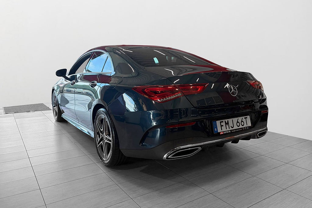 Mercedes-Benz CLA 2021 - miniatyr 7