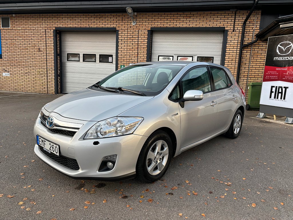 Toyota Auris Hybrid e-CVT HSD Plus Euro 5