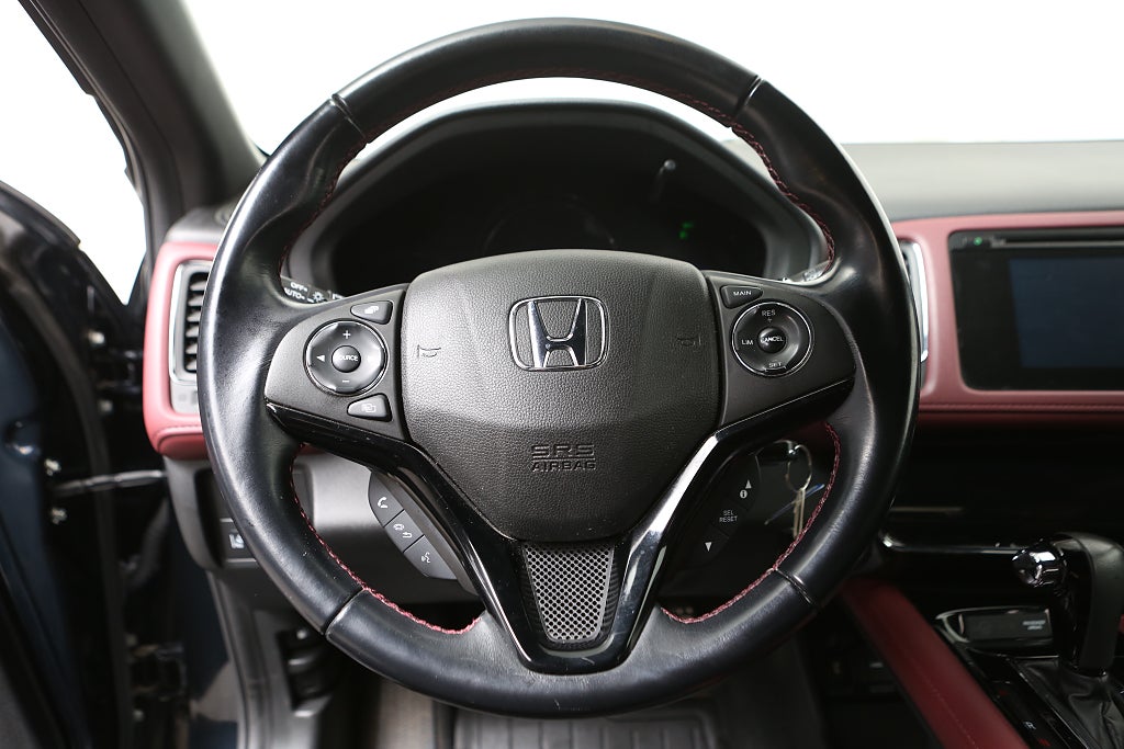 Honda HR-V 1,5 i-VTEC Turbo 182hk SPORT ADAS A-DA+ Aut Drag 2020