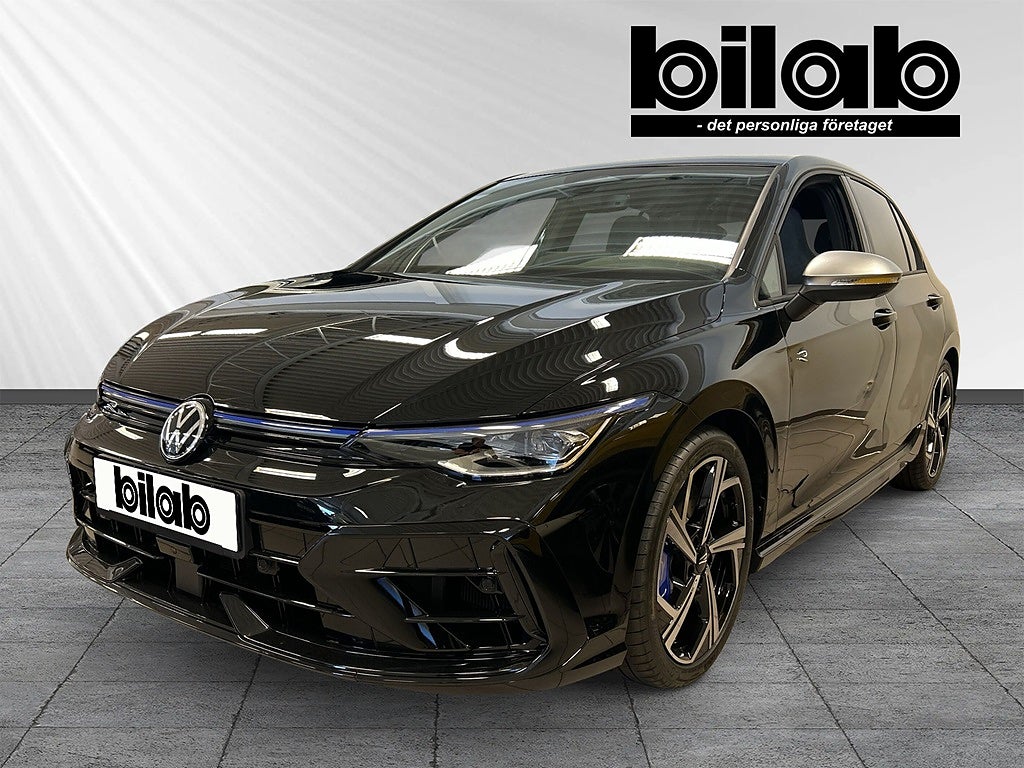 Volkswagen Golf R 333 HK DSG 4-MOTION