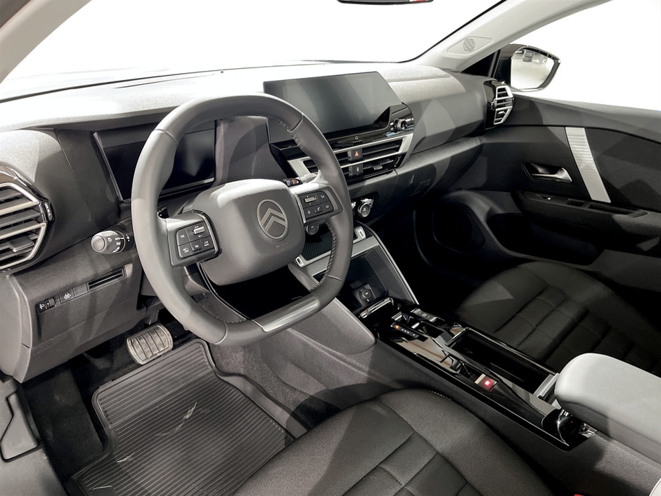 Citroen C4 PLUS Hybrid 145hk Aut 2026, bild 6/45