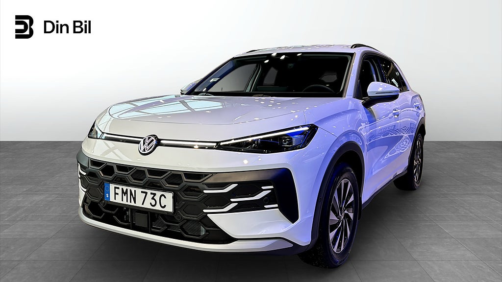 Volkswagen T-Roc NYA R-Line - säkert billån