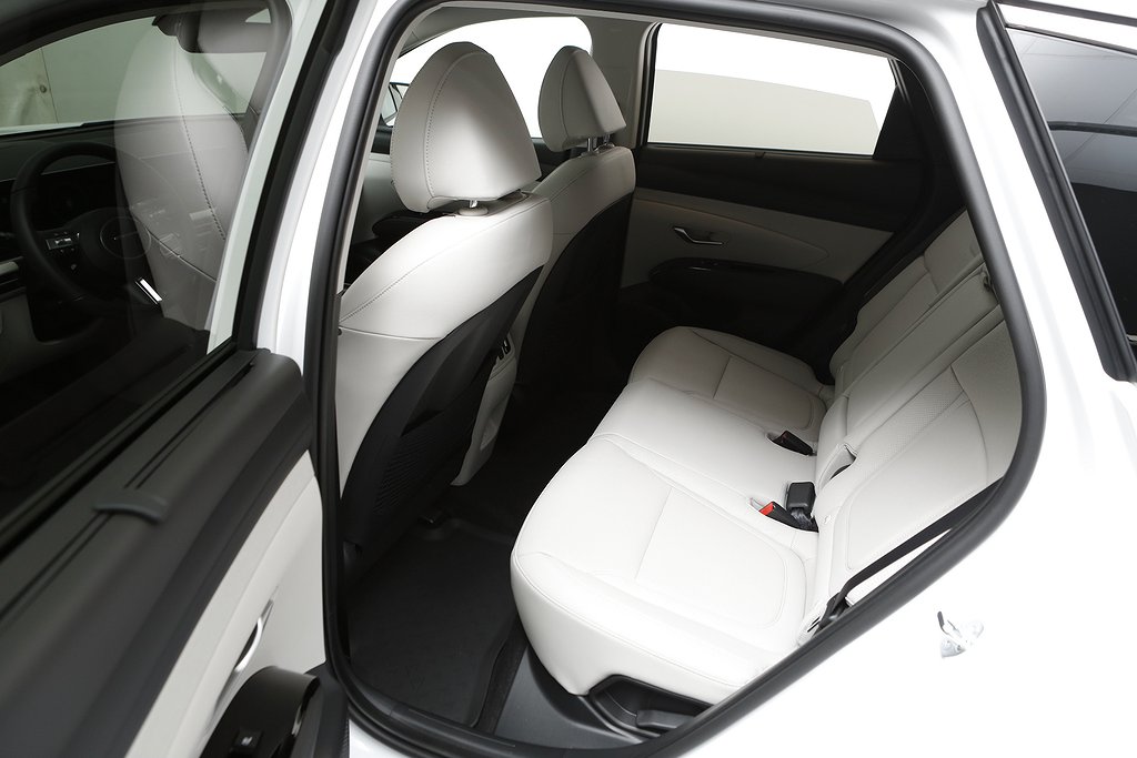 Hyundai Tucson Plug-in 4WD Advanced - 0,99% Kampanjränta* 2025