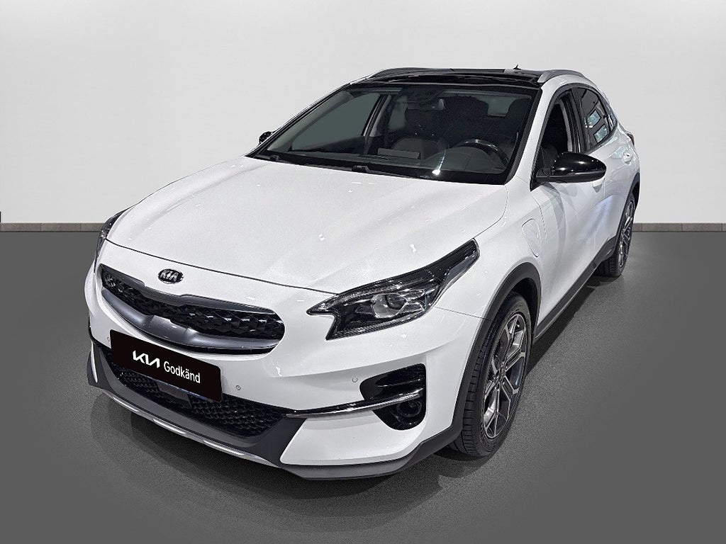 Kia Xceed 1.6 PHEV Advance Plus 2 panorama