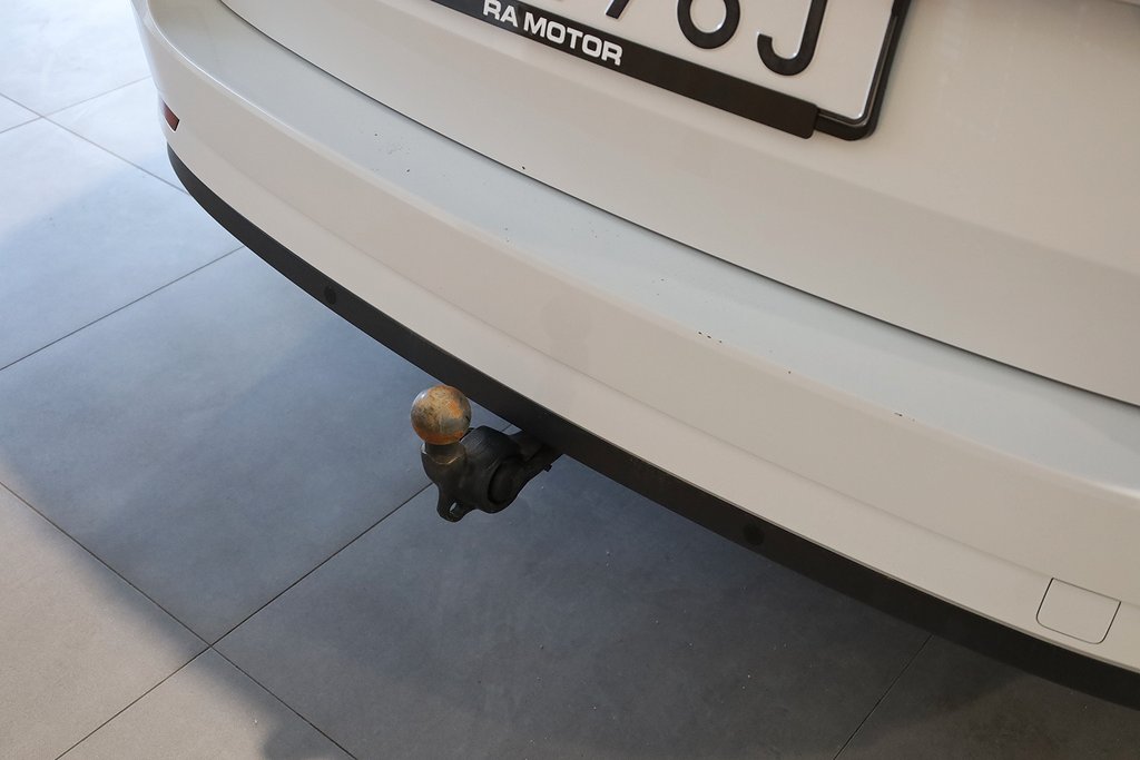 Skoda Superb iV Kombi 1,4 Plug-in Hybrid Style Navi Drag 2022