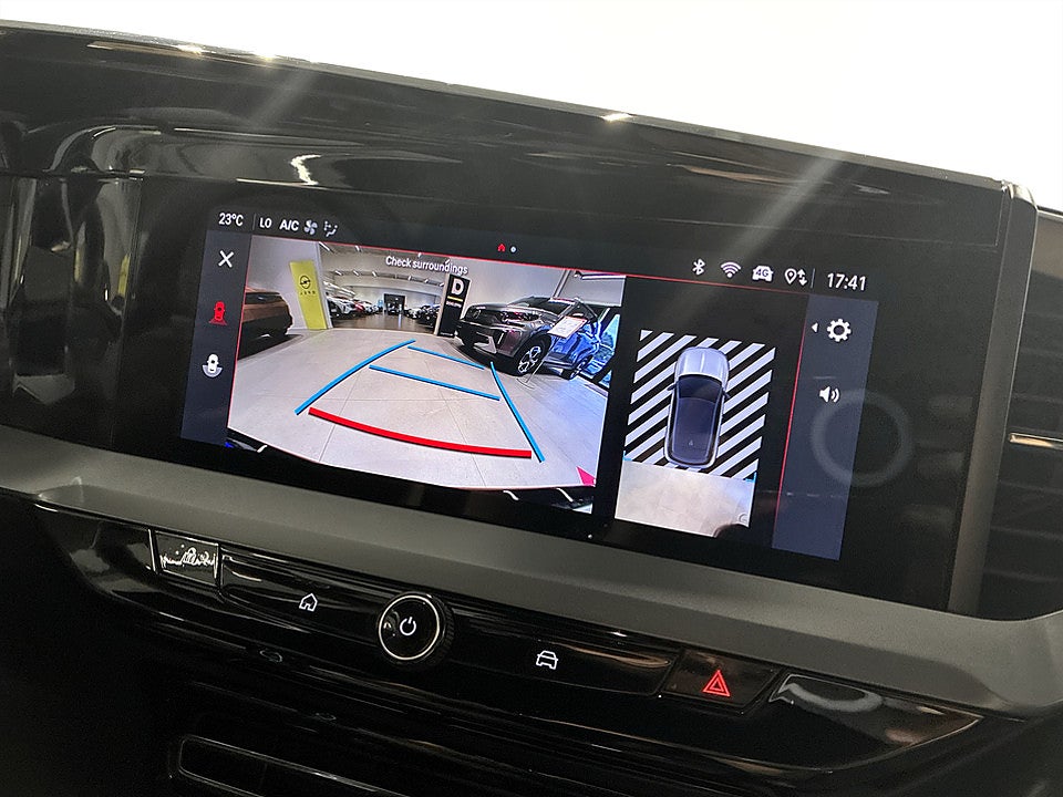 Bild på Opel Mokka GS 1.2 Turbo 130hk Aut B-KAMERA CARPLAY