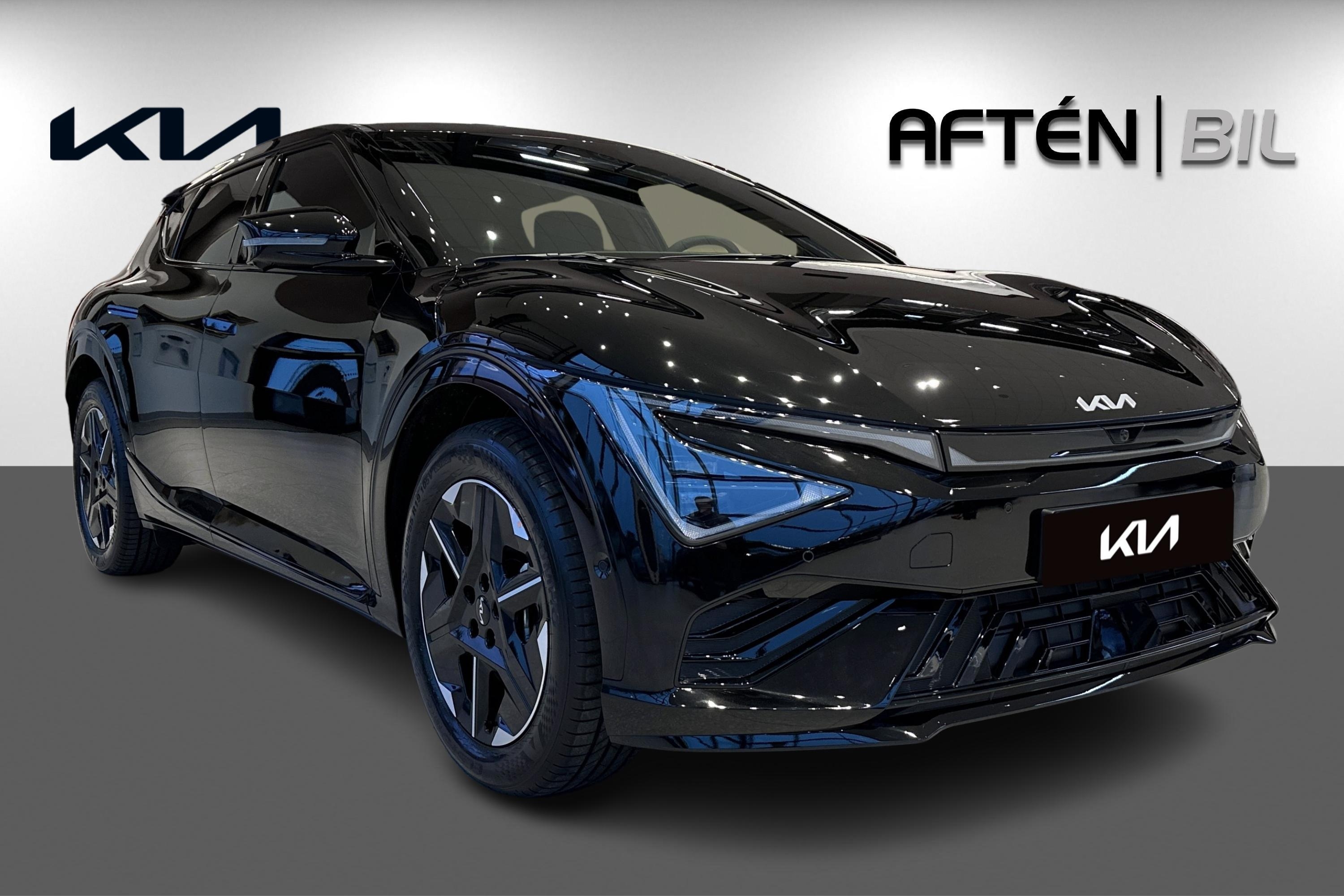 Kia EV6 2027, bild 3/52