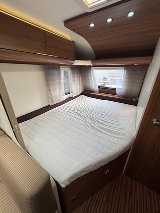 Husvagn, 1-axl Adria Astella 553 PH 8 av 21