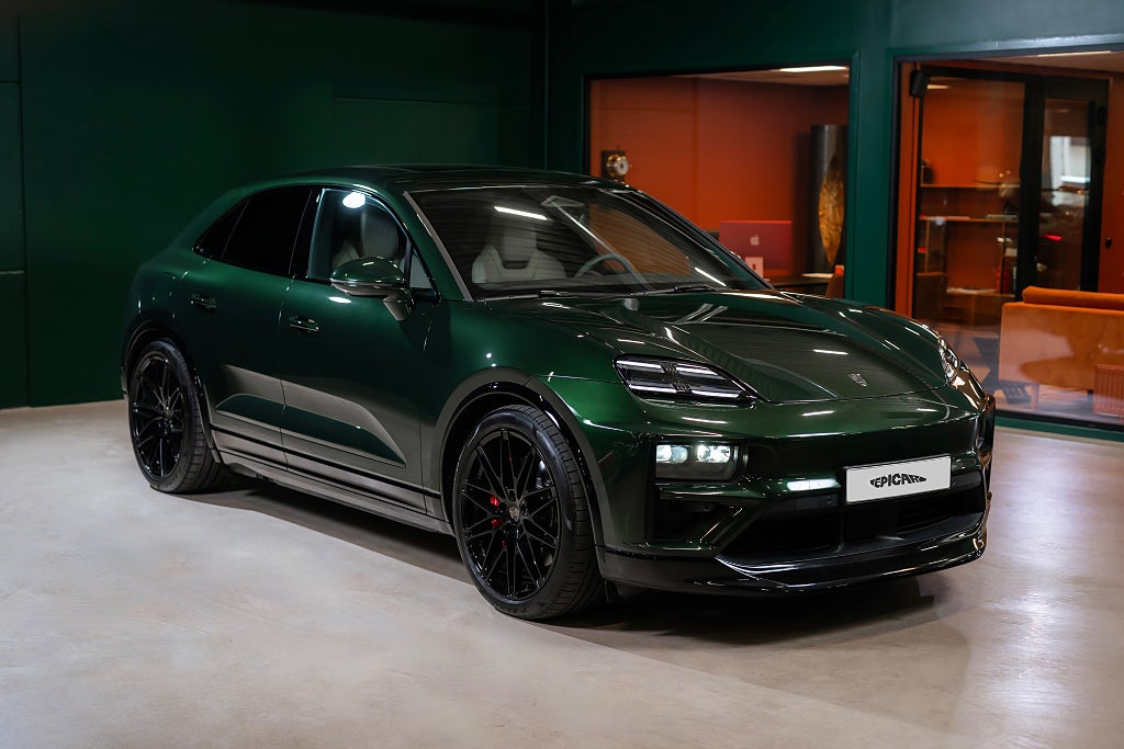 Bild på Porsche Macan