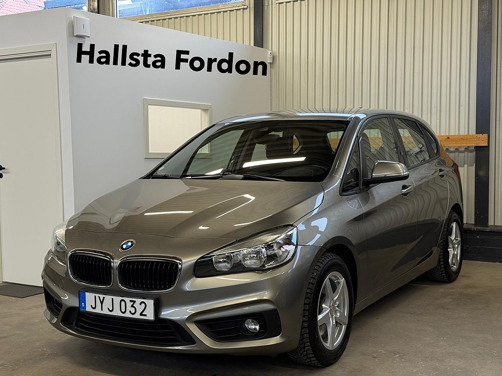 BMW 218 i Active Tourer Advantage 