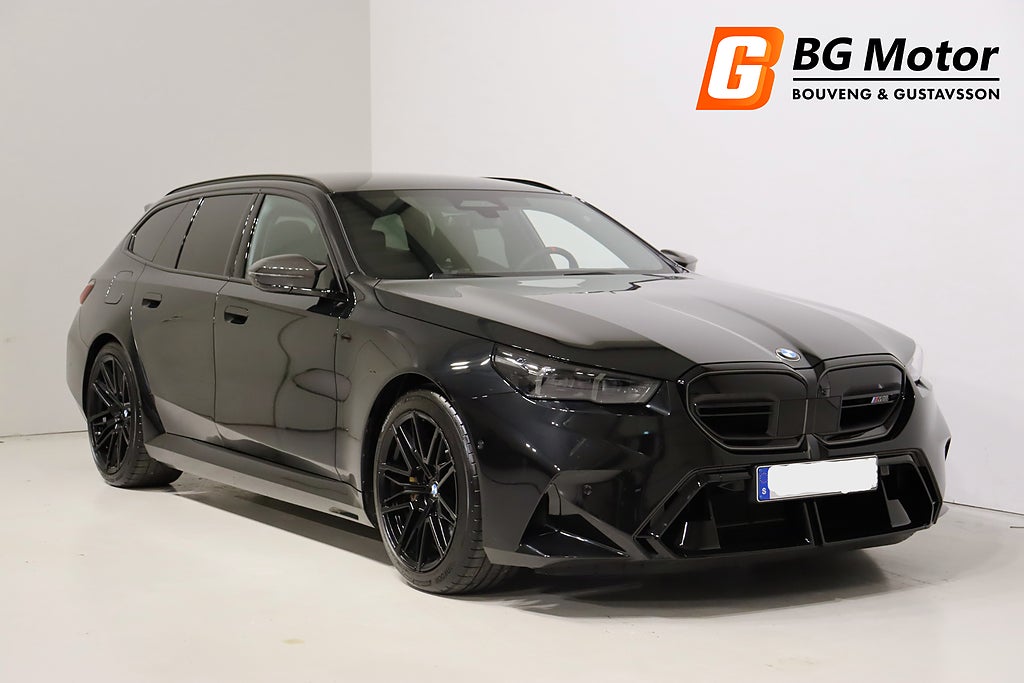 BMW M5 Touring 727HK Ultimate Edition/Keramiska/Drag/Moms