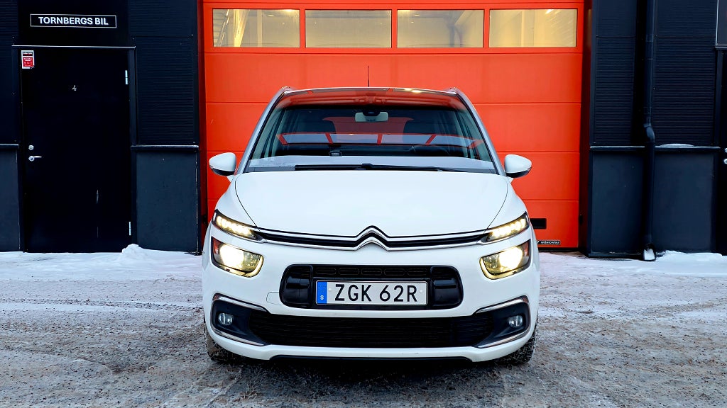 Citroën Grand C4 Picasso C4 Grand SpaceTourer 7-sits