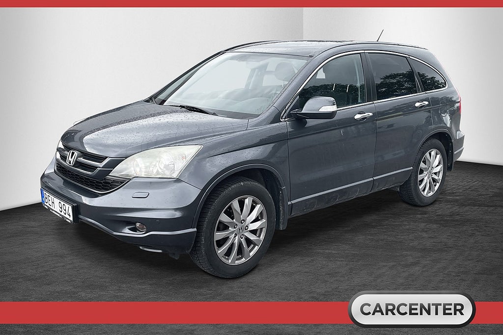 Honda CR-V 2.0 i-VTEC 4WD Executive Euro 5 /Drag/Pano/P-sens