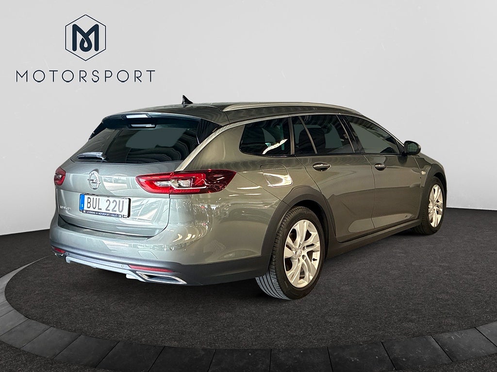 Opel Insignia Country Tourer Country Tourer 1.6 DRAG Backkamera Navi bild 6