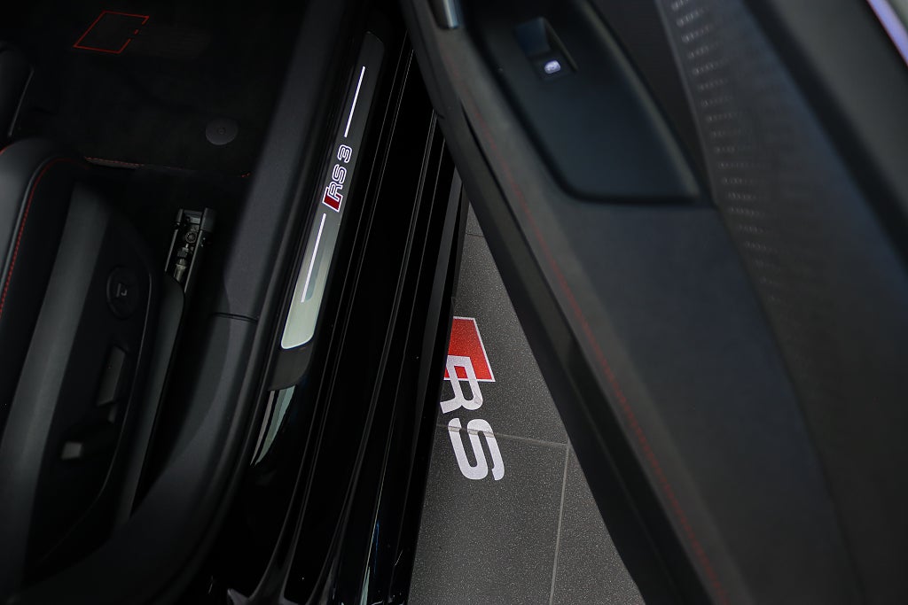 Audi RS3 Sportback RS-design Pano HuD Sonos Massage 400HK