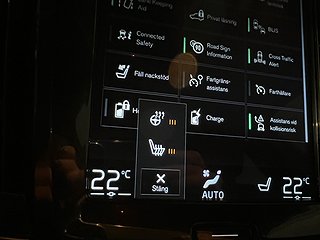 Volvo V90 T8 TwEn AWD Inscription 407hk Drag/Kamera/VoC/Navi