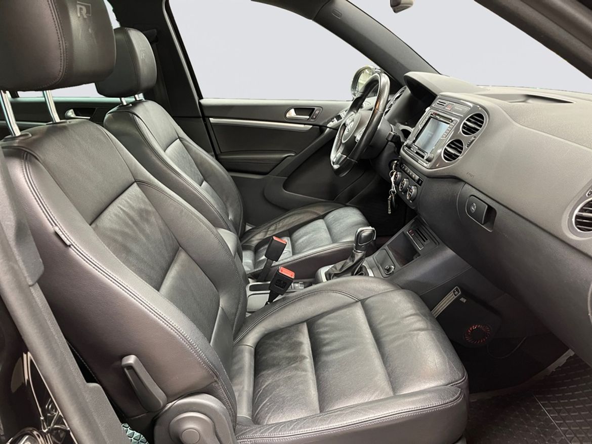 Volkswagen Tiguan 2016, bild 6/50