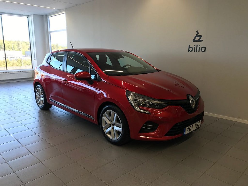 Renault Clio TCe 90 Zen 5-d III