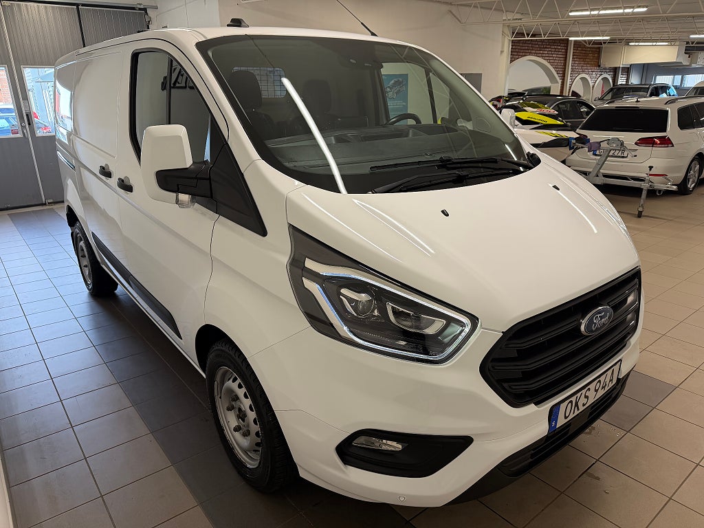 Ford transit 2020 - miniatyr 6