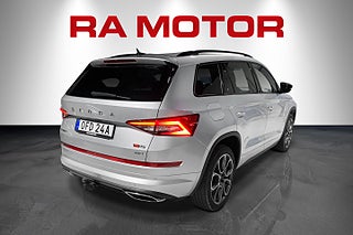 SUV Skoda Kodiaq 4 av 26