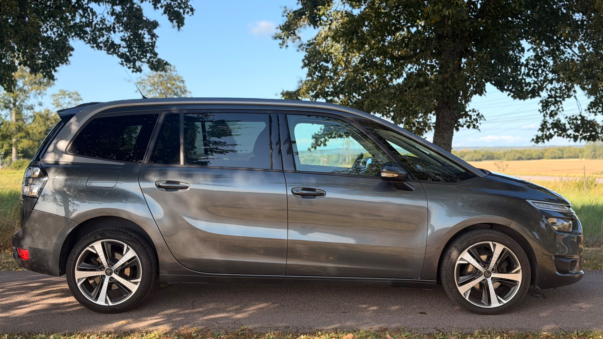 Citroen Grand C4 Picasso 2015, bild 7/47
