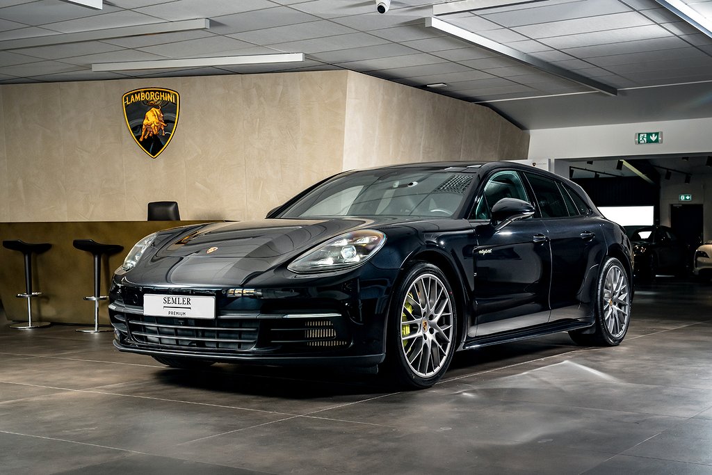 Porsche Panamera 4 E-Hybrid Sport Turismo /BOSE/Panoramatak