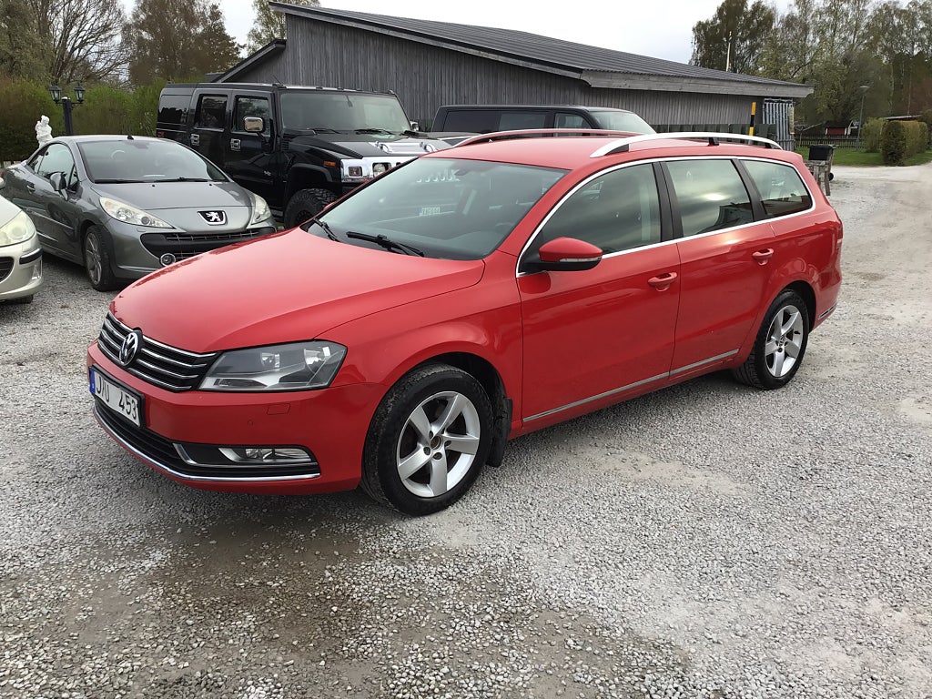 Volkswagen Passat Variant 1.4 TGI EcoFuel Masters Euro 5, Obs Automat!