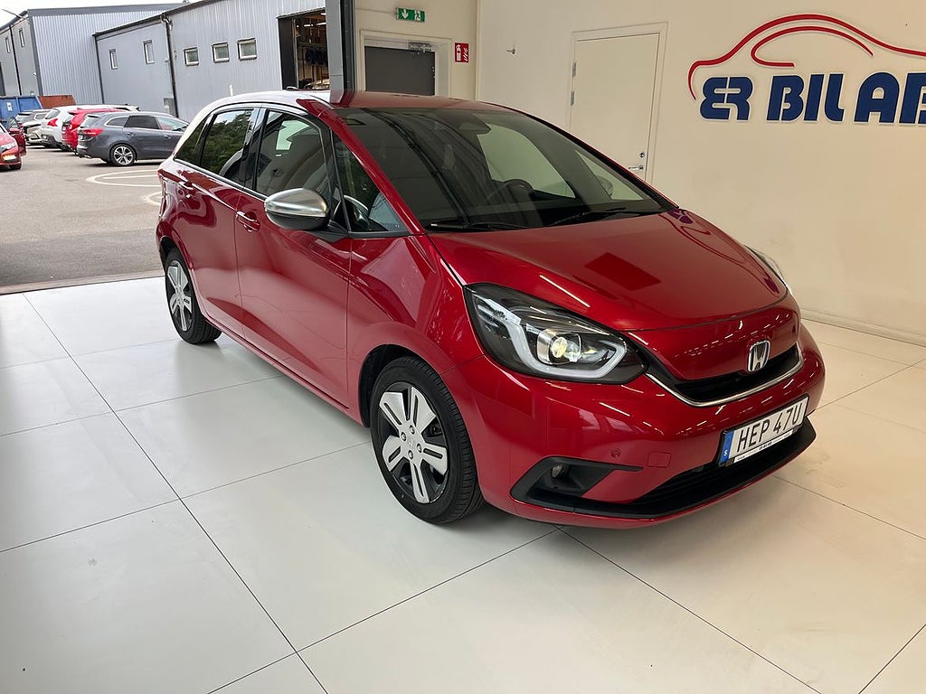 Honda Jazz Executive