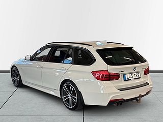 BMW 320 d xDrive Touring M Sport S&V-hjul/Cockpit/Mvärm/Drag
