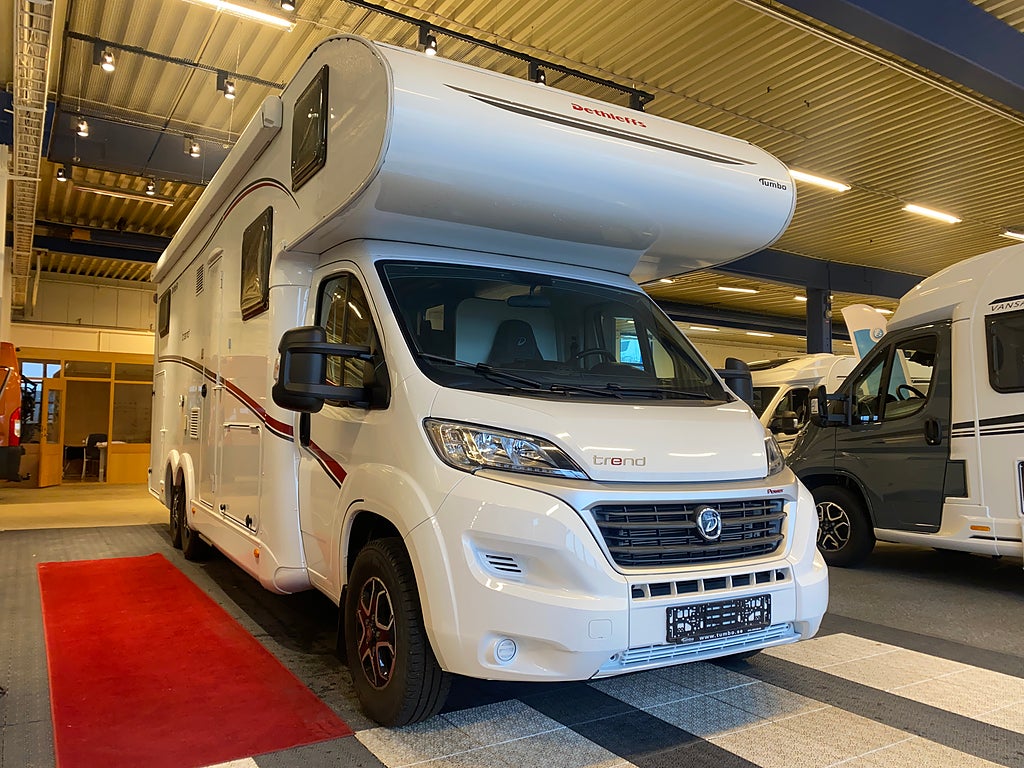 Dethleffs TREND A 7877-2 KAMPANJ