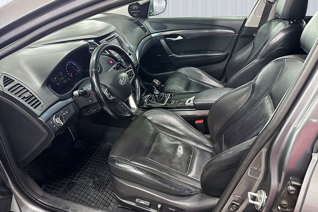 Hyundai i40 2012