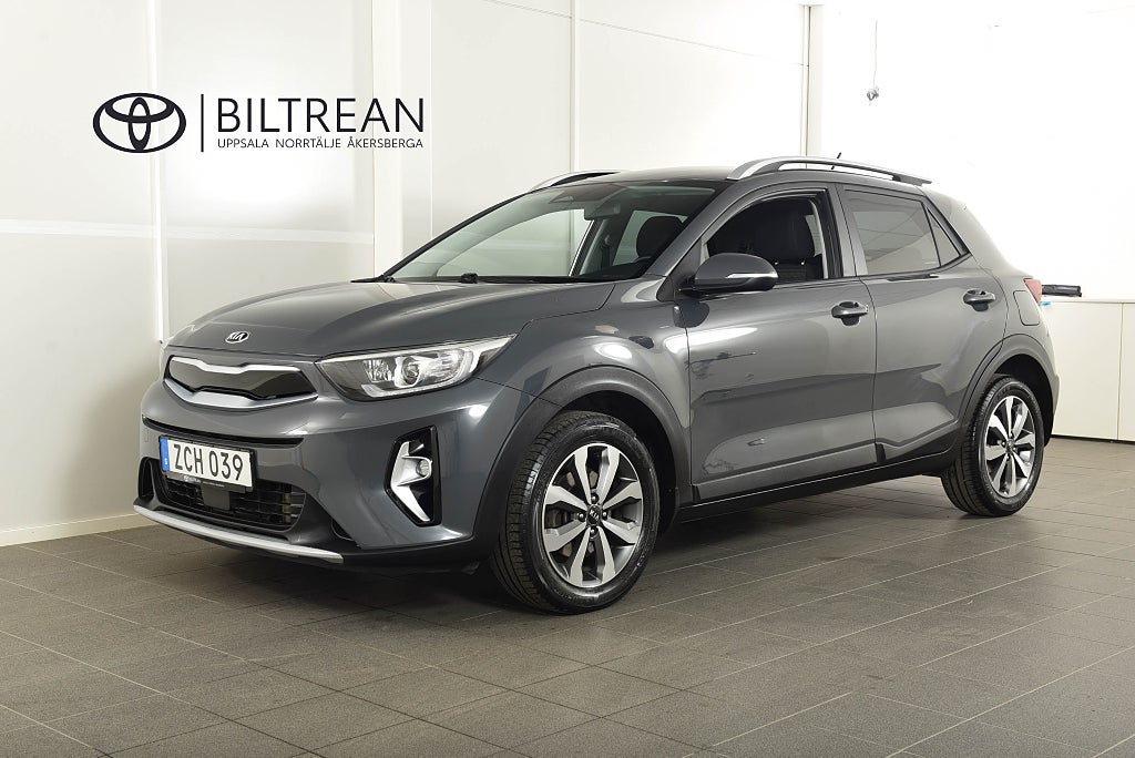 Kia Stonic 1.0 T-GDI DCT Advance Drag Backkamera