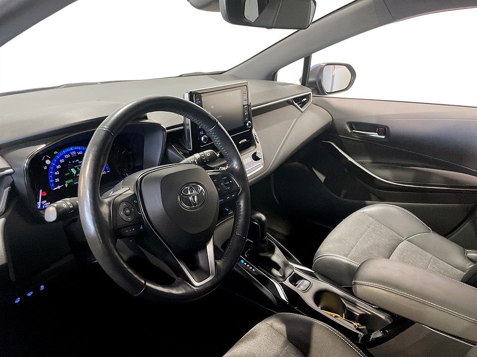 Bild på Toyota Corolla Touring Sports STYLE e-CVT Hybrid 122hk Aut B-KAMERA