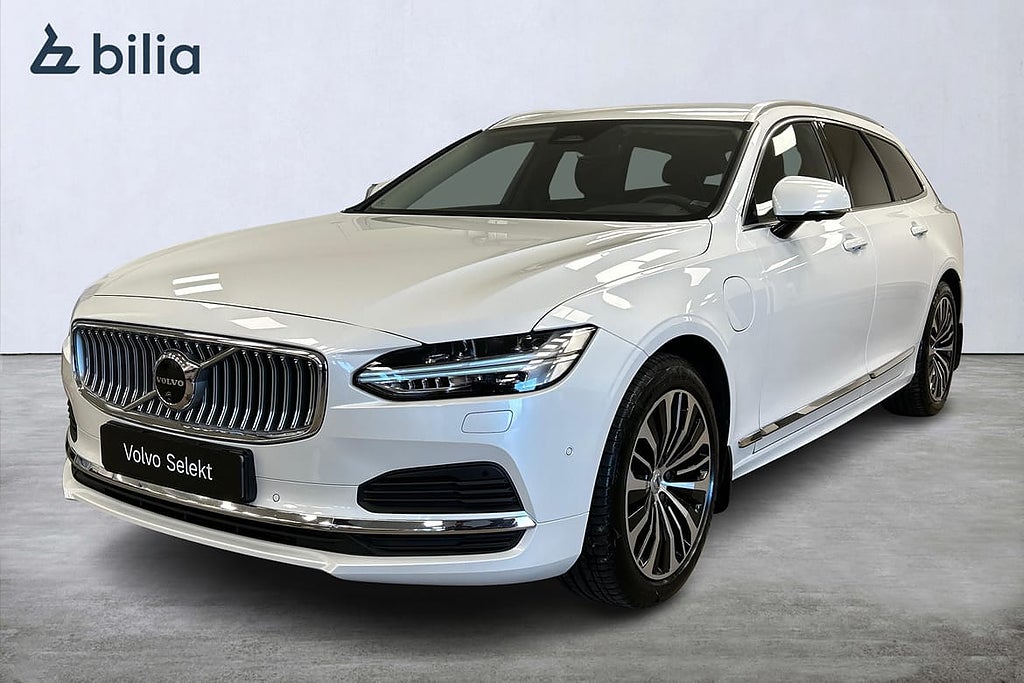 Volvo V90 T6 Core Edition II/ Kamera / Sensorer / Harman...