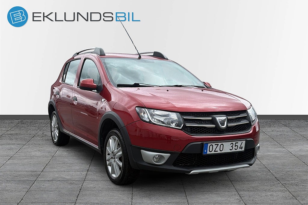 Dacia Sandero Stepway 2014