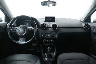 Halvkombi Audi A1 11 av 19