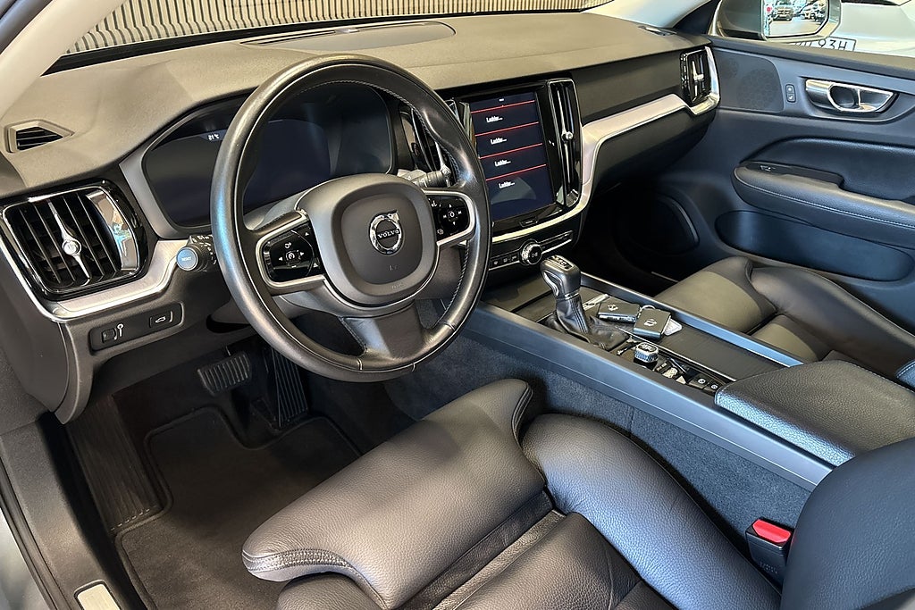 Volvo S60 T4 Geartronic Momentum Advanced Edition