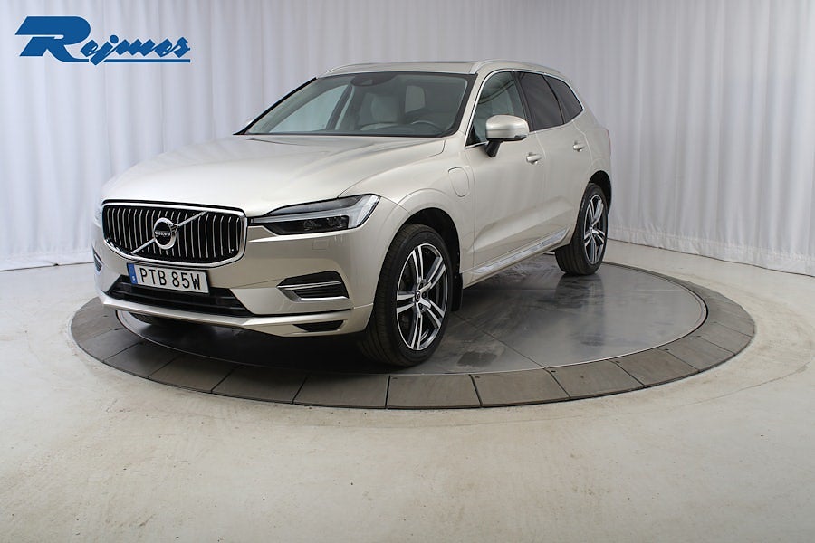 Volvo XC60 Recharge T6 Inscription T