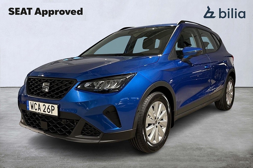Seat Arona 1.0 TSI 115 HK DSG7 STYLE - Full-Link