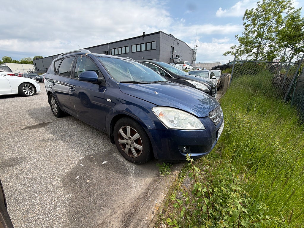 Kia Ceed cee'd_sw 1.6 CRDi AUTOMAT 