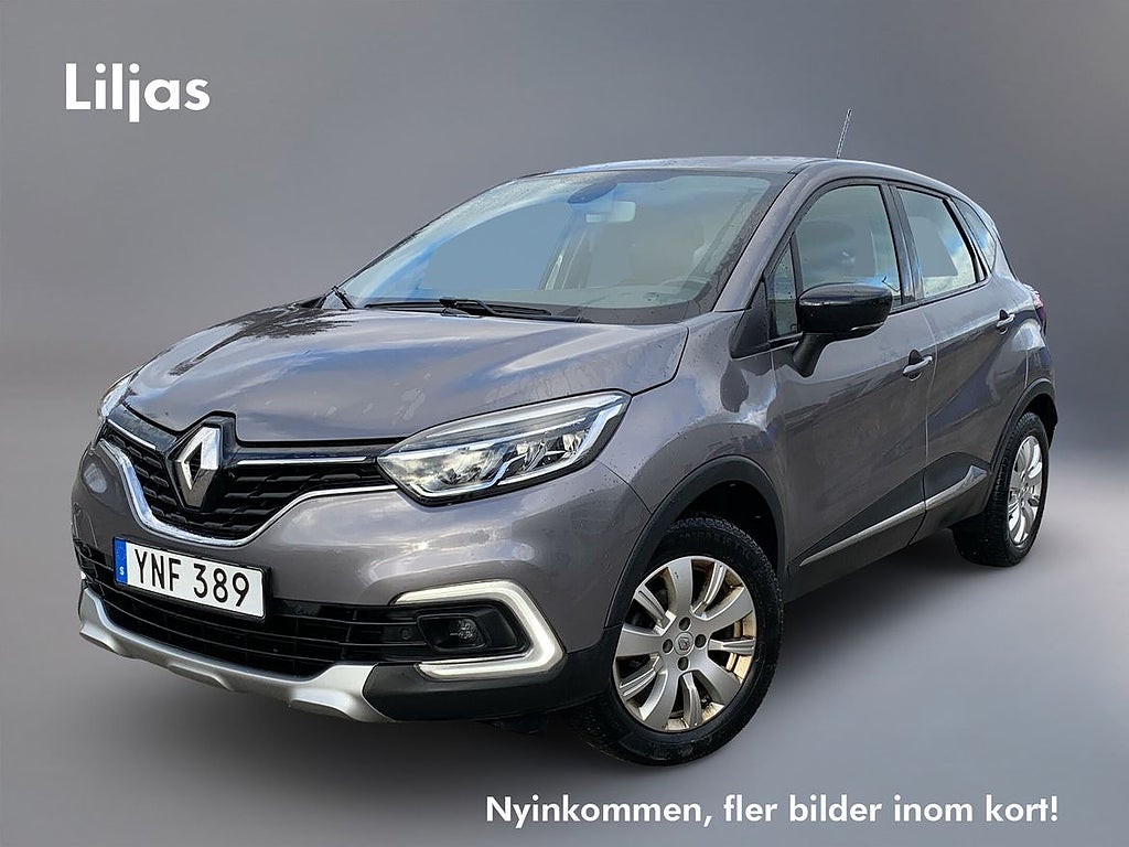 Renault Captur PhII Energy TCe 90 Intens