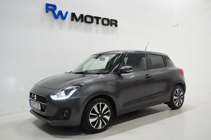 Halvkombi Suzuki Swift 1 av 21