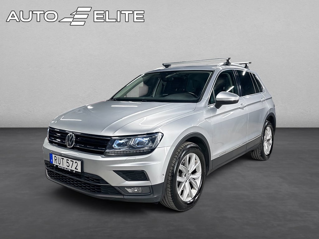 Volkswagen Tiguan 1.4 TSI|4MOTION|NY KAMREM|DRAG|FARTH|CARPLAY|ISOFIX