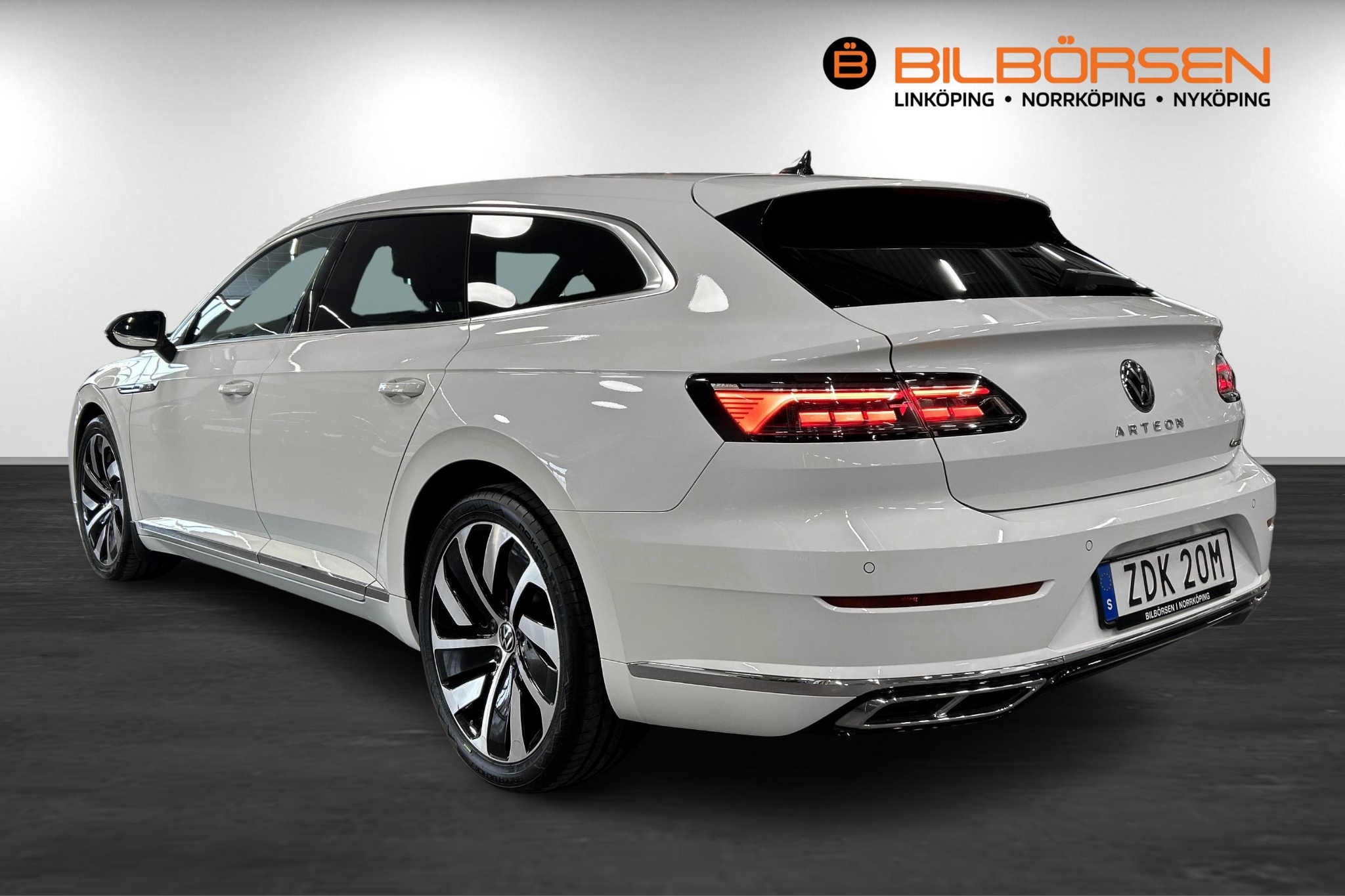 Volkswagen Arteon 2022, bild 5/50