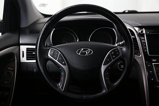 Halvkombi Hyundai i30 11 av 21