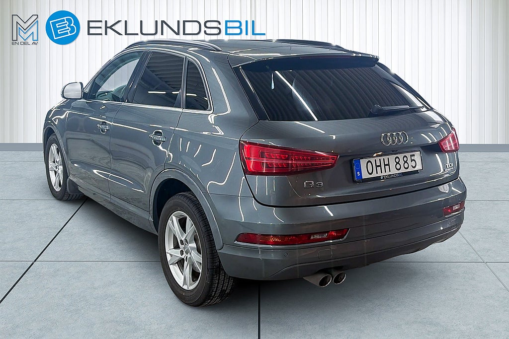 Audi Q3 2017