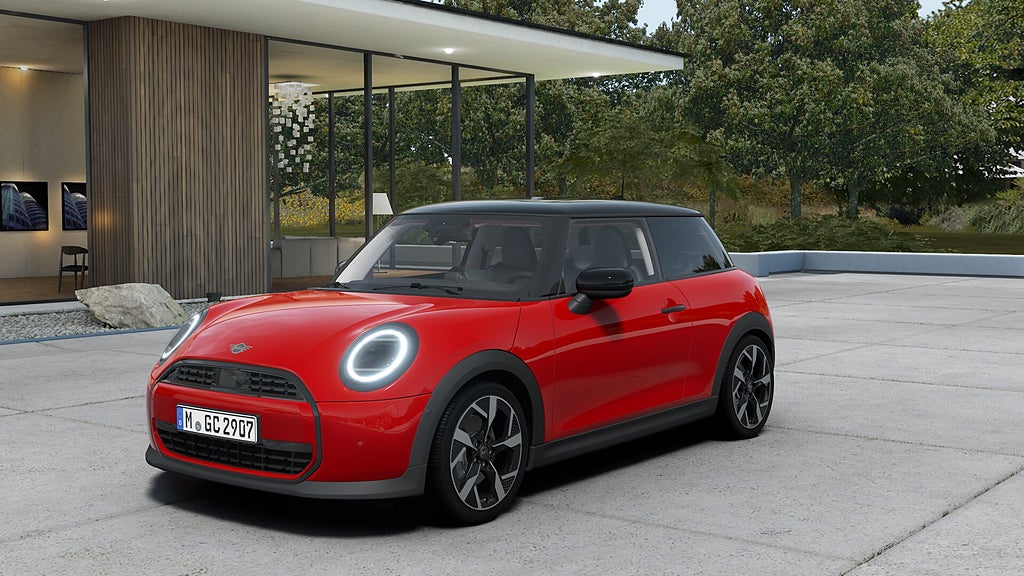 MINI Cooper C 3dr Aut Classic Trim M paket - 2,45% ränta! 