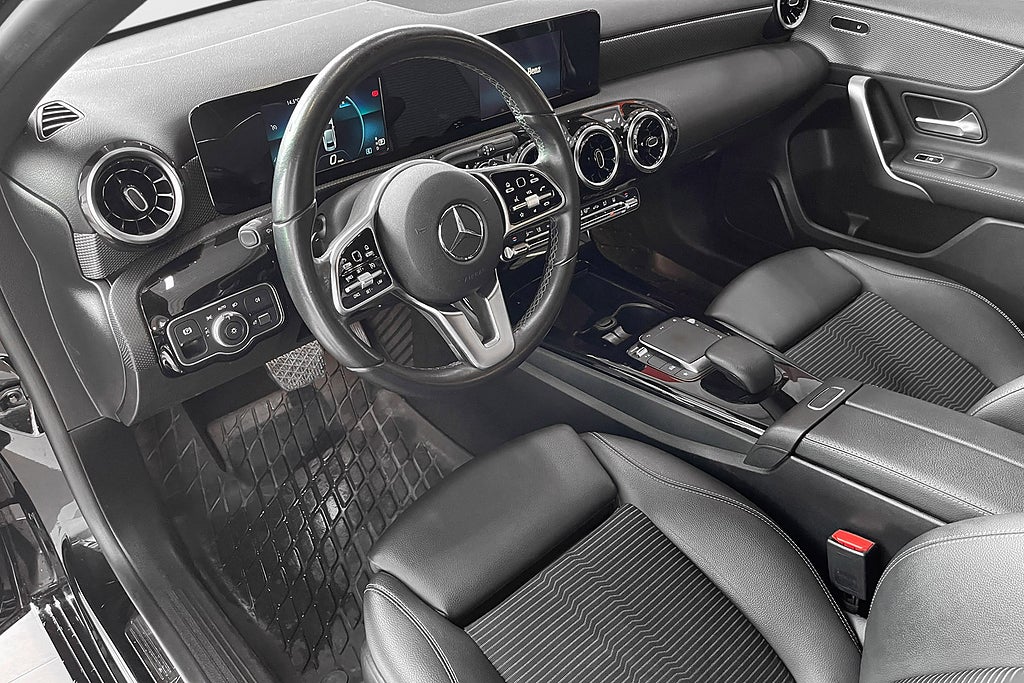 Mercedes-Benz A 2021 - miniatyr 10