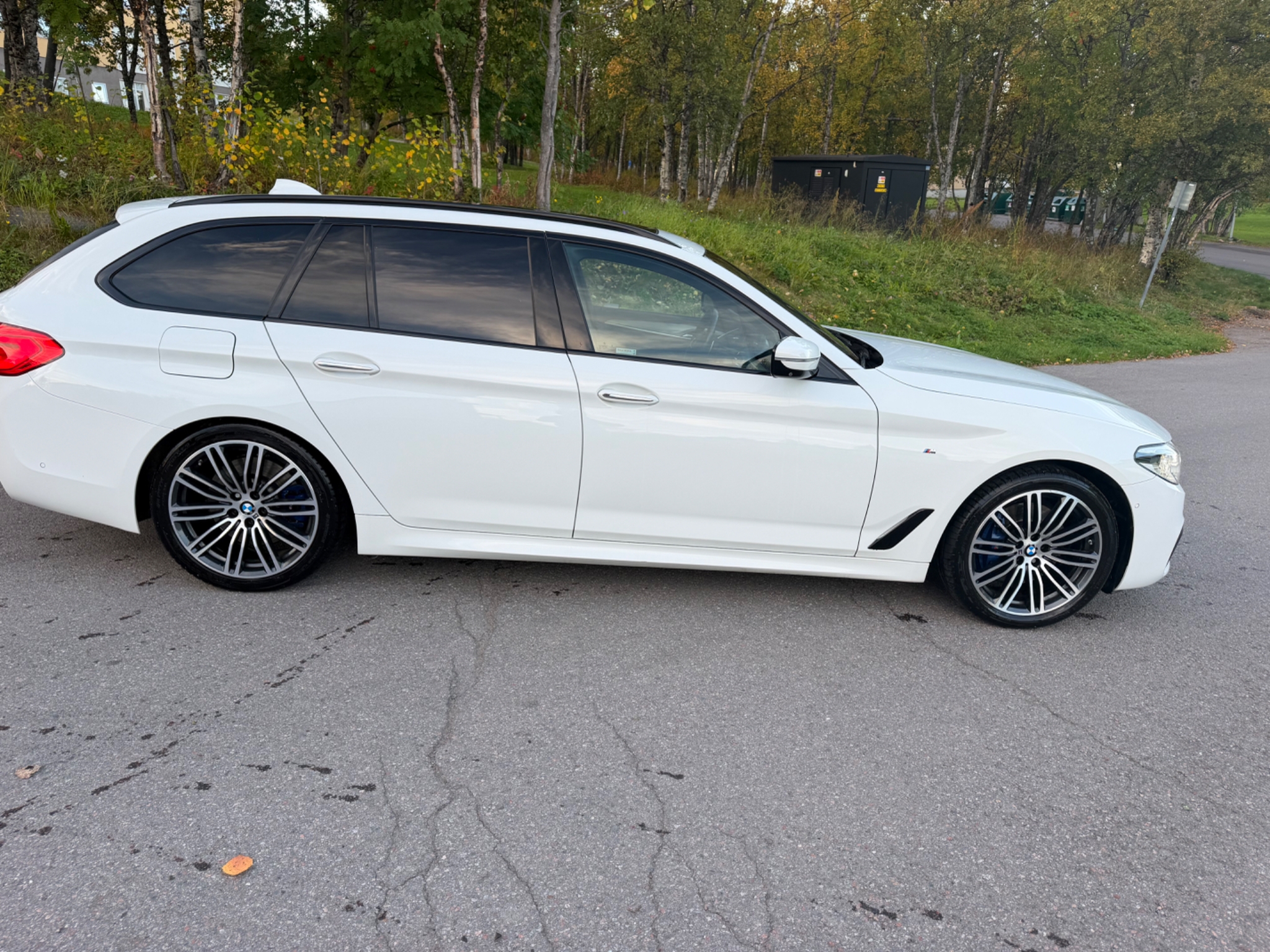 BMW 530 2018, bild 4/10