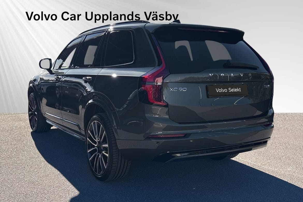 Volvo XC90 T8 Ultra Dark 2027, bild 4/10